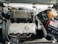 Käytetty Fiat Uno 71 HP (52 kW) 1992 Vihreä Viistoperä