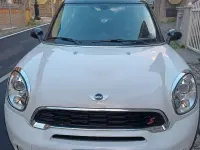 Usata Mini Cooper 143 CV (105 kW) 2014 Bianco Utilitaria
