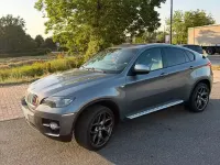 Usata BMW X6 306 CV (225 kW) 2010 Grigio SUV