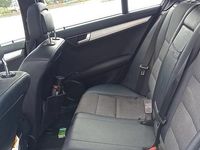 Usata Mercedes C220 Premium 2011 Bianco Berlina