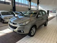 Używany Hyundai ix35 Comfort 135 KM (99 kW) 2011 Beżowy SUV
