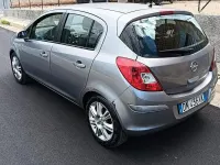 Usata Opel Corsa 90 CV (66 kW) 2008 Grigio Utilitaria