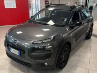 Usata Citroën C4 Feel 82 CV (60 kW) 2017 Grigio SUV