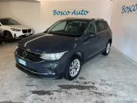 Usata VW Tiguan Life 150 CV (110 kW) 2023 Grigio SUV