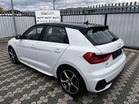 Usata Audi A1 S-Line 116 CV (85 kW) 2025 Bianco pastello Berlina