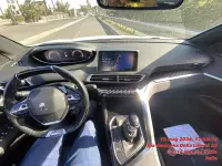 Usata Peugeot 3008 S 131 CV (96 kW) 2018 Bianco SUV
