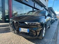 Usata Alfa Romeo Tonale Sprint 131 CV (96 kW) 2023 Nero SUV