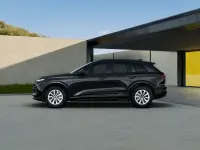 Nuova Audi Q6 e-tron Advanced 225 kW (306 CV) 2026 Nero mito metallizzato SUV