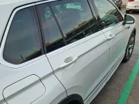 Usata VW Tiguan 150 CV (110 kW) 2019 Bianco SUV