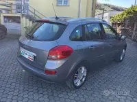 Usata Renault Clio 103 CV (75 kW) 2011 Grigio Station wagon