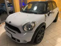 Usata Mini Cooper SD Countryman 143 CV (105 kW) 2013 Bianco SUV