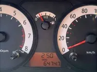 Usata Kia Picanto 63 CV (46 kW) 2010 Bianco Utilitaria