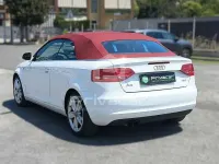 Usata Audi A3 Cabriolet Ambition 160 CV (117 kW) 2009 Bianco Cabrio