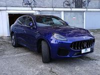 Usata Maserati Grecale GT 250 CV (183 kW) 2023 Blu SUV