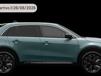 Nuova Fiat 600E Pop 61 kW (84 CV) 2026 Argento SUV