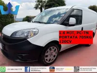 Usata Fiat Doblò 120 CV (88 kW) 2017 Bianco Monovolume