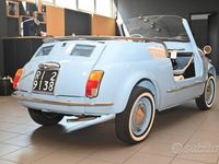 Usata Fiat 500 1960 Utilitaria