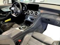 Usata Mercedes C180 Premium 156 CV (114 kW) 2020 Bianco polare Cabrio