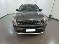 Usata Jeep Compass 131 CV (96 kW) 2023 Grigio SUV