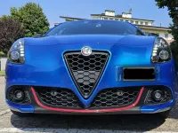 Usata Alfa Romeo Giulietta Veloce 170 CV (125 kW) 2020 Bluazzurro Utilitaria