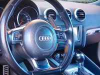 Usata Audi TT 2011 Grigio Coupé