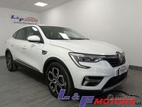 Usata Renault Arkana 143 CV (105 kW) 2022 Bianco SUV