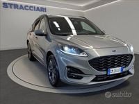 Usata Ford Kuga ST-Line 150 CV (110 kW) 2023 Grigio metallizzato SUV