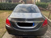 Usata Mercedes C220 170 CV (125 kW) 2017 Berlina