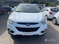 usata Hyundai ix35 ix35 2.0 CRDi 2WD Comfort