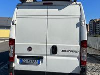 Usata Fiat Ducato 2013 Bianco Furgone