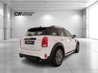 Usata Mini Cooper S Countryman Hype 192 CV (141 kW) 2017 Bianco SUV