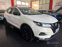 Usata Nissan Qashqai N-TEC 116 CV (85 kW) 2020 Bianco SUV
