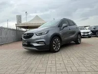 Usata Opel Mokka X Innovation 136 CV (100 kW) 2017 Grigio SUV