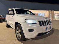 Usata Jeep Grand Cherokee Overland 250 CV (183 kW) 2013 Other SUV