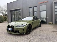 Usata BMW M3 Competition Edition 510 CV (375 kW) 2022 Urban green Berlina