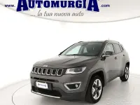 Usata Jeep Compass Limited 140 CV (102 kW) 2019 Grigio SUV