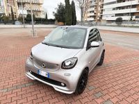 Usata Smart ForTwo Coupé Superpassion 71 CV (52 kW) 2019 Argento Coupé