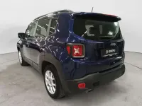 Usata Jeep Renegade Limited 120 CV (88 kW) 2018 Blu/azzurro SUV