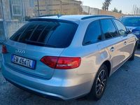 Usata Audi A4 150 CV (110 kW) 2014 Grigio Station wagon