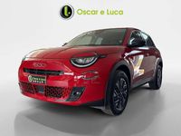 Usata Fiat 600 101 CV (74 kW) 2024 Rosso SUV