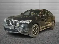 Usata BMW X4 M Sport 184 CV (135 kW) 2023 Bianco SUV