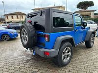 usata Jeep Wrangler 2.8 CRD BELLISSIMO RUBICON TUTTO ORIGINALE