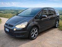 Usata Ford S-MAX Titanium 145 CV (106 kW) 2007 Grigio Monovolume