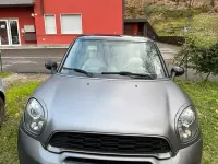Usata Mini Paceman 143 CV (105 kW) 2014 Utilitaria