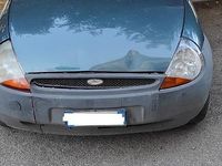 Usata Ford Ka 60 CV (44 kW) 2003 Verde Utilitaria