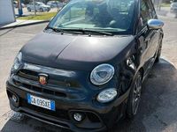 Usata Abarth 595 165 CV (121 kW) 2020 Nero Berlina