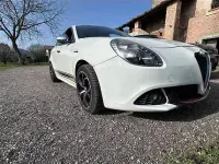 Usata Alfa Romeo Giulietta 109 CV (80 kW) 2013 Bianco Utilitaria