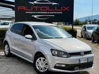 Usata VW Polo 75 CV (55 kW) 2015 Grigio Berlina