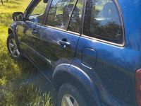 Usata Toyota RAV4 116 CV (85 kW) 2004 Blu SUV