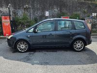 Usata Ford C-MAX 136 CV (100 kW) 2006 Nero Monovolume